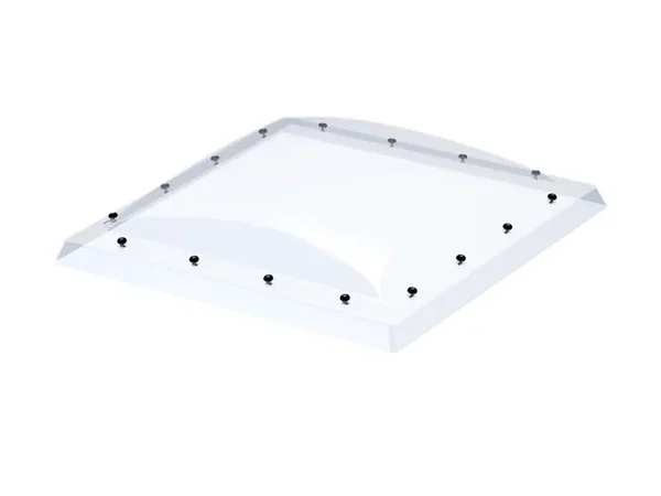 VELUX® ISD 120120 0010 Schaal transparant polycarbonaat