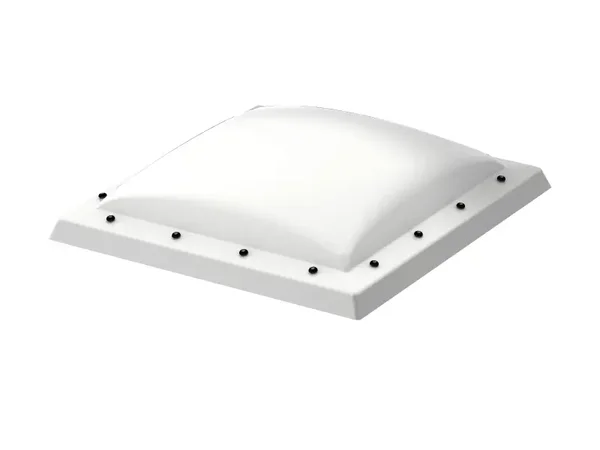 VELUX® ISD 120120 0110 Lichtkoepel opaal polycarbonaat