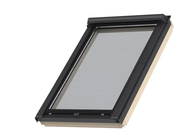 VELUX® MIV 4260 Buitenzonwering voor GGL/GGU V22 met ZZZ Regelbaar Ventilatierooster