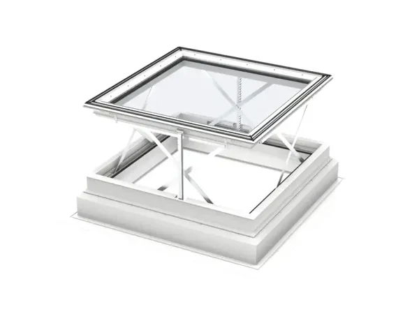 VELUX® CSP 120120 1073Q Rookventilatiekoepel opstand