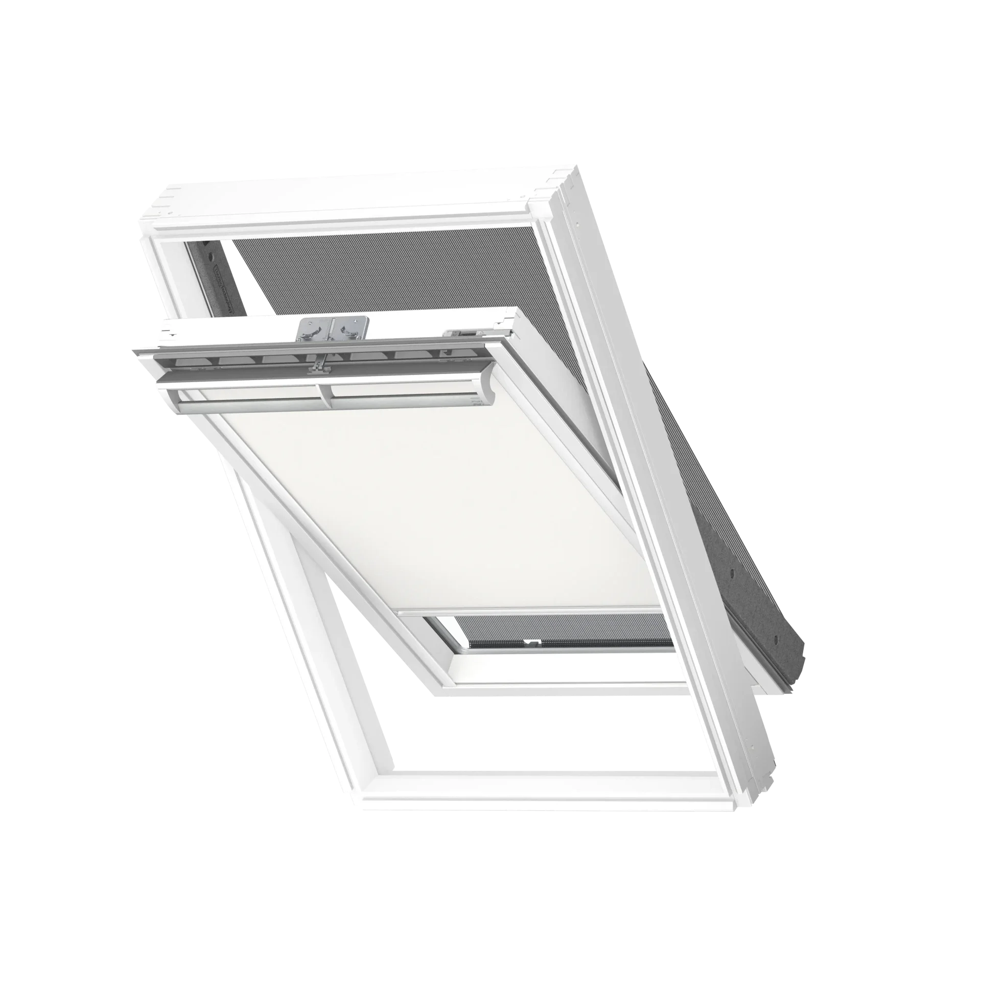 VELUX® DOP voordeelset verduistering/zonwering COMBI kleur wit (1025)