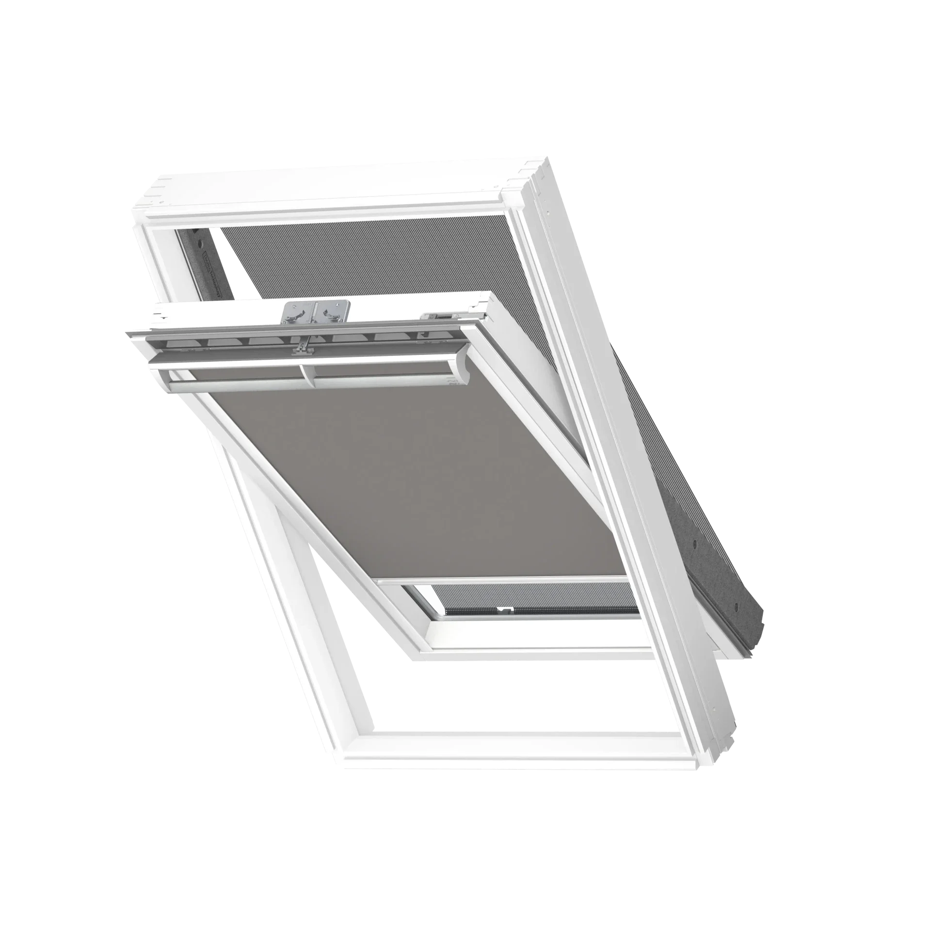 VELUX® DOP voordeelset verduistering/zonwering COMBI kleur grijs (0705)