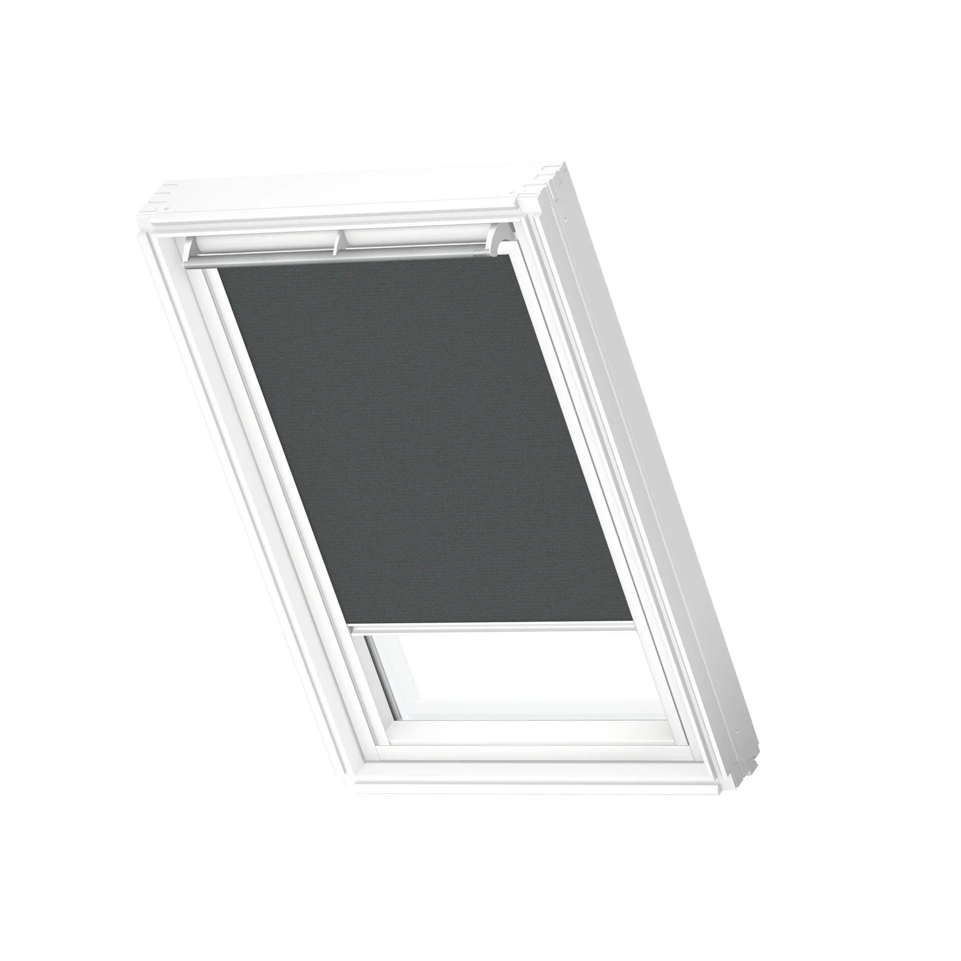 VELUX® DKY Nature Collectie verduisterend rolgordijn kleur Cave (4904)