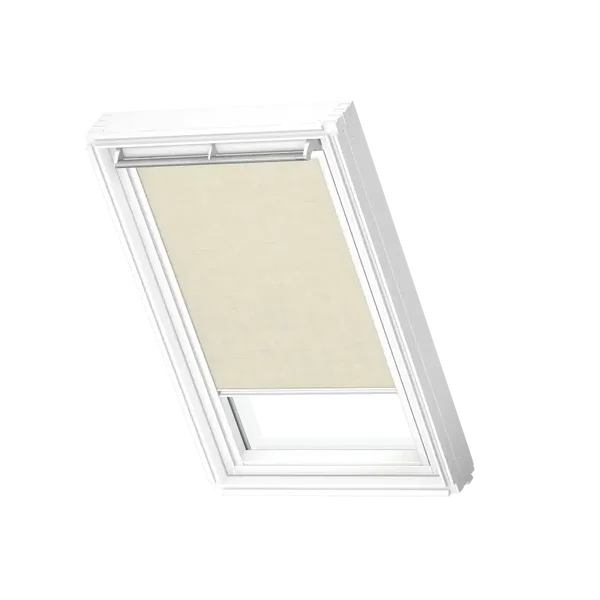 VELUX® RFY Nature Collectie lichtdoorlatend rolgordijn kleur Dunes (4952)