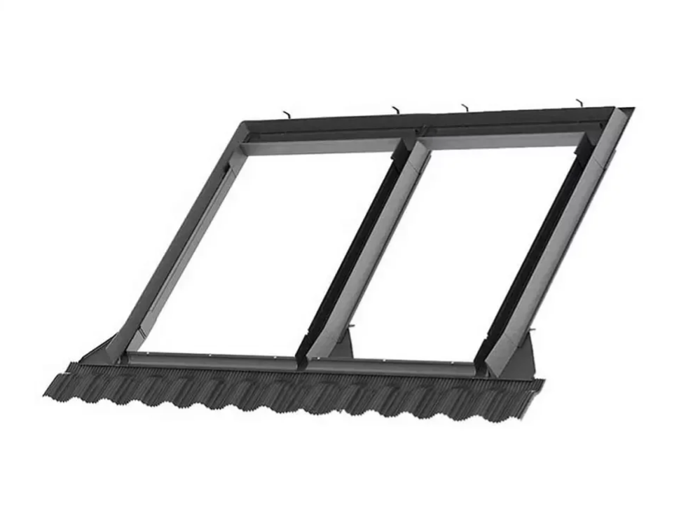 VELUX® EKW CK02 1021M verstelbaar koppelgootstuk