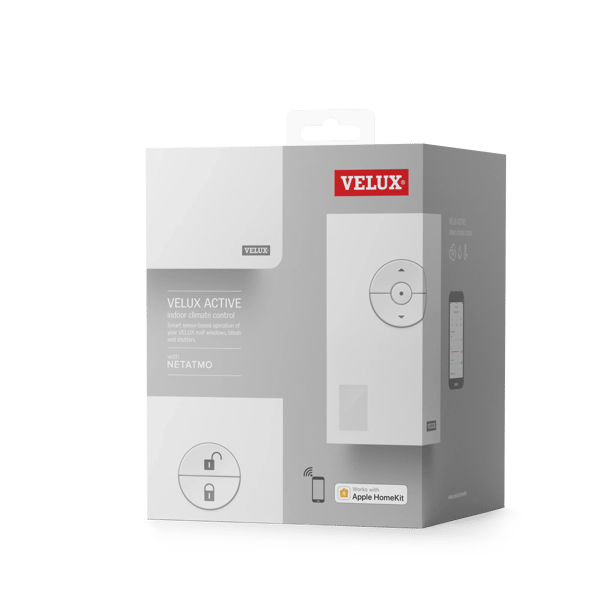 VELUX® ACTIVE binnenklimaatbeheersing (startpakket) (KIX 300)