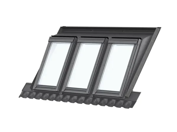 VELUX® dakkapel basis triple GPU MK04 SA0W31101