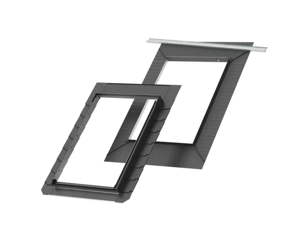 VELUX EL UK08 1000 renovatiegootstuk, AL, INCL. BFX