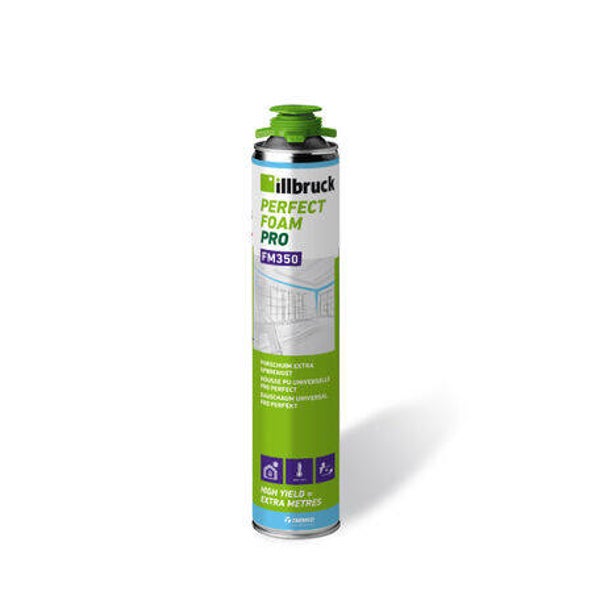 Illbruck FM350 Purschuim Perfect Foam Pro (50% meer opbrengst!)