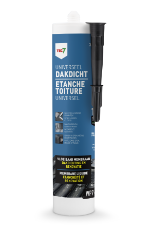 WP7-101 Universeel Dakdicht - patroon 310ml
