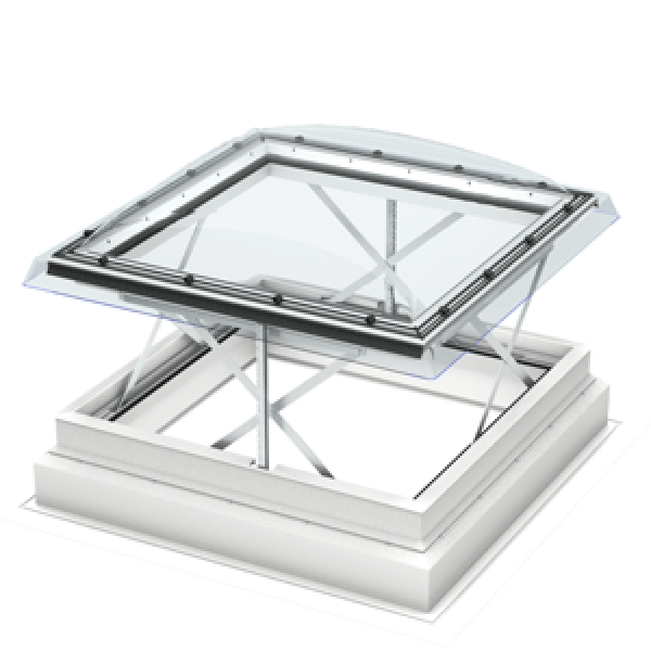 VELUX® CSP Rookventilatiekoepel
