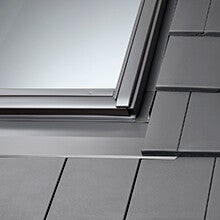 VELUX® EDT CK02 1000 Pro gootstukset EDT, enkelvoudige installatie