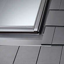 VELUX® EDT CK01 1000, enkelvoudige installatie