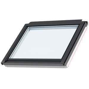 VELUX® GIL Combinatie-element blank afgelakt grenenhout