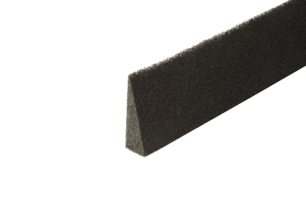 Ubbink Solar Schuimstrook Driehoekprofiel 1280x60x20mm