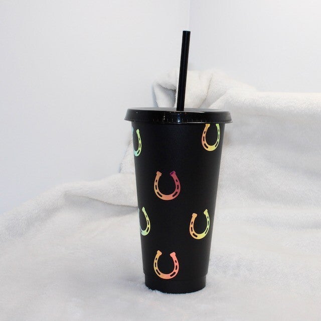Lucky Sips Tumbler