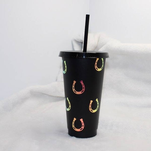 Lucky Sips Tumbler