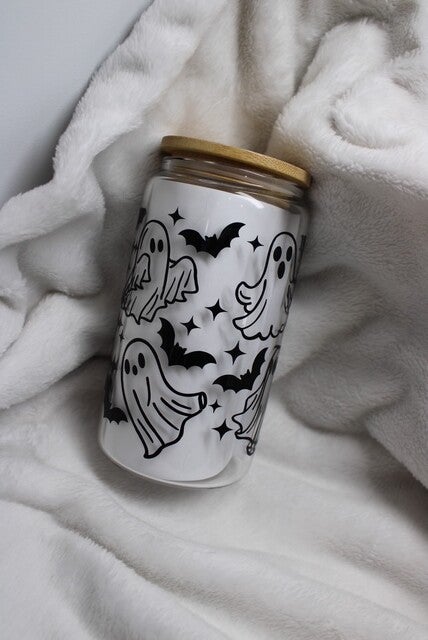 Bats and Boos Cup
