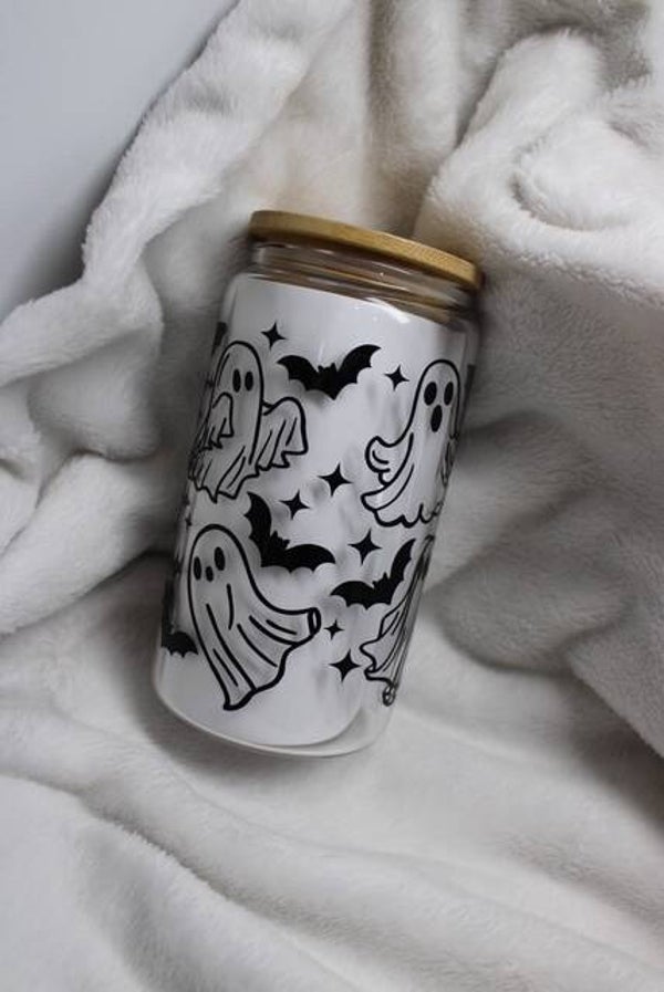 Bats and Boos Cup