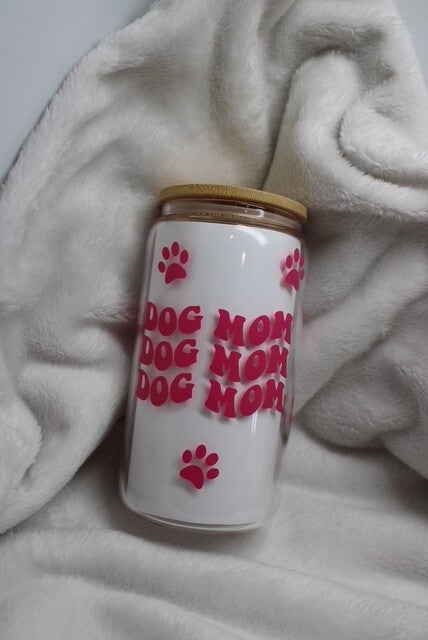 Dog Mom Cup