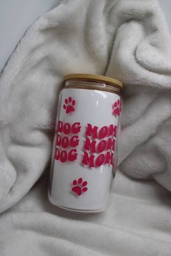 Dog Mom Cup