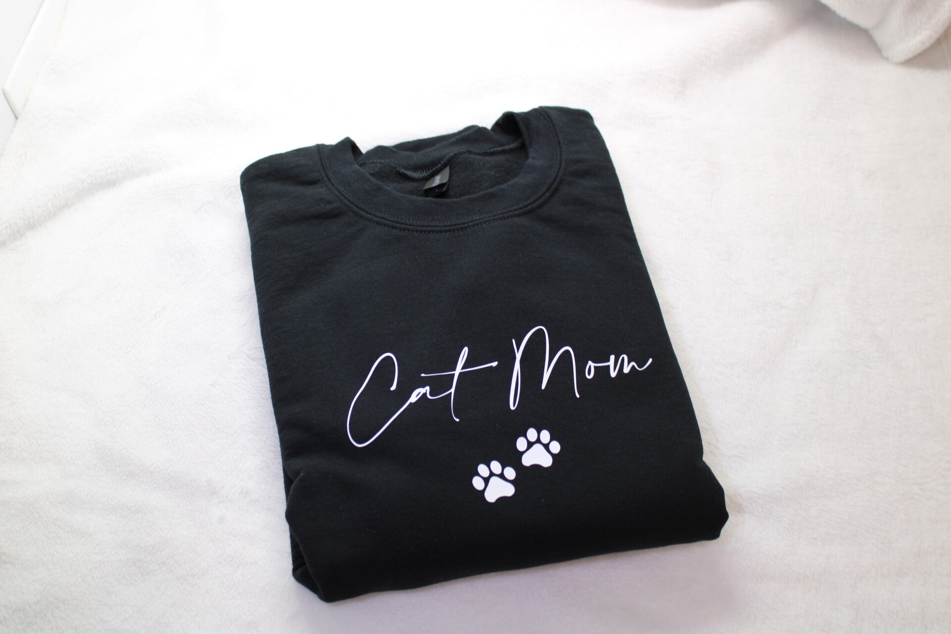 Cat Mom Sweater