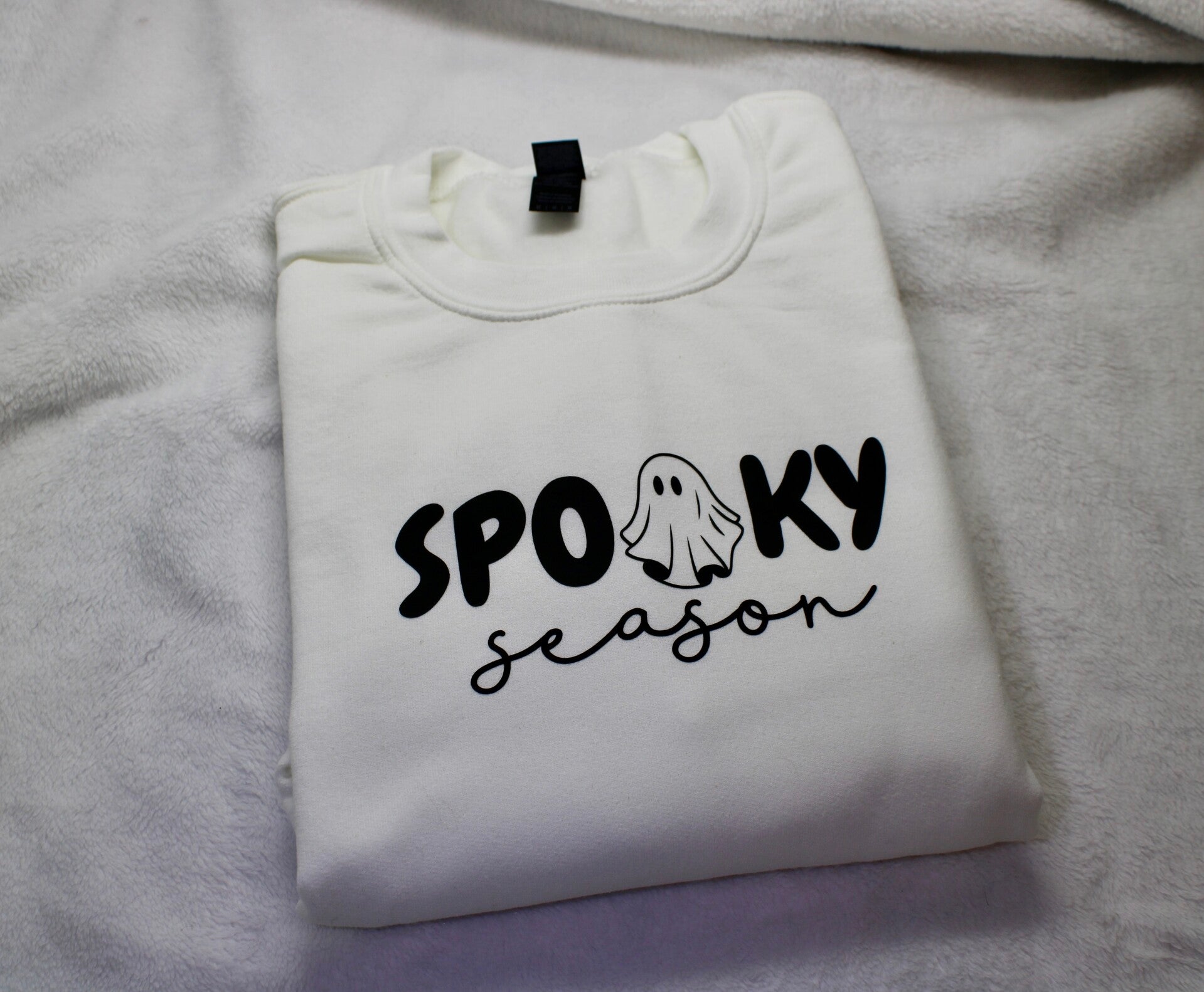 Spooky Season Sweater