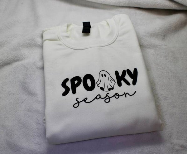 Spooky Season Sweater