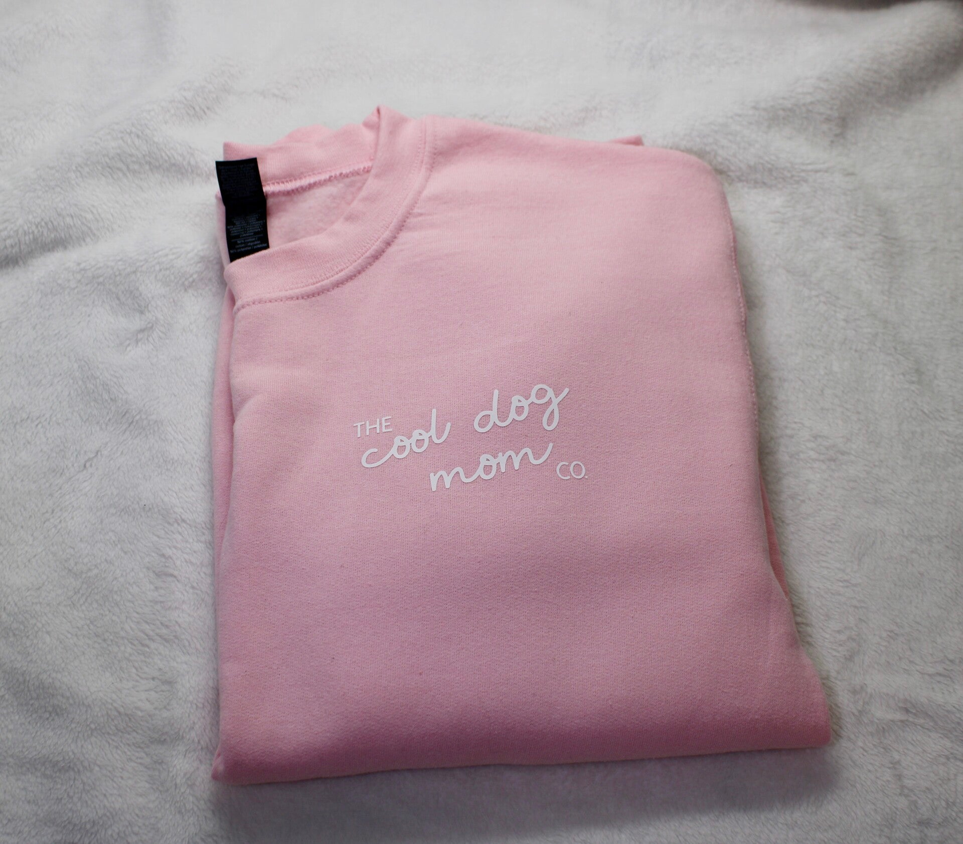 Cool Dog Mom Sweater
