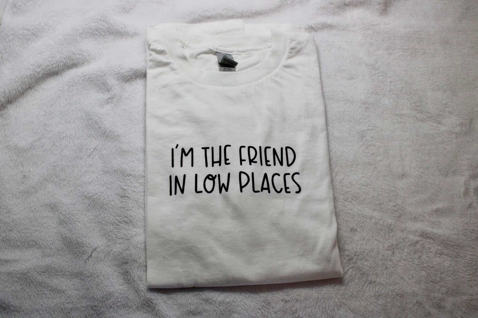 Low Places T-Shirt
