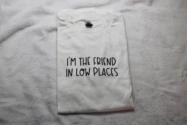 Low Places T-Shirt