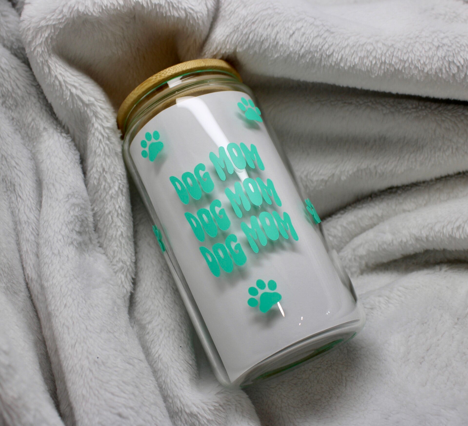 Dog Mom Cup