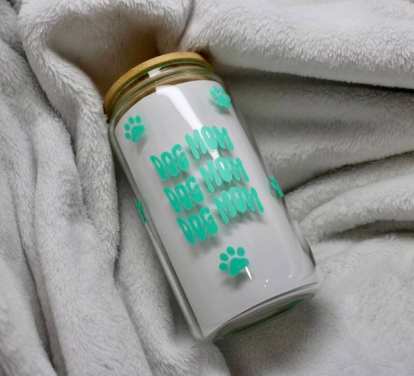 Dog Mom Cup