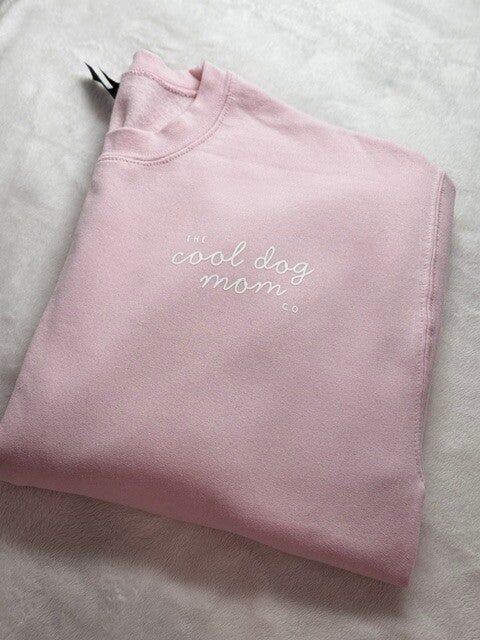 Cool Dog Mom Sweater