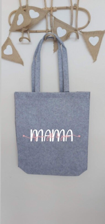 Tote bag | Mama / Oma
