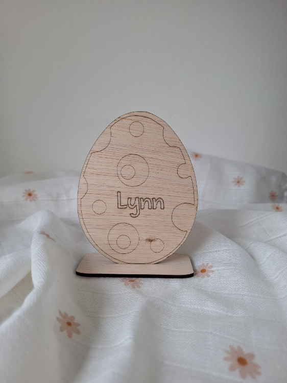 Knutsel ei | Rondjes