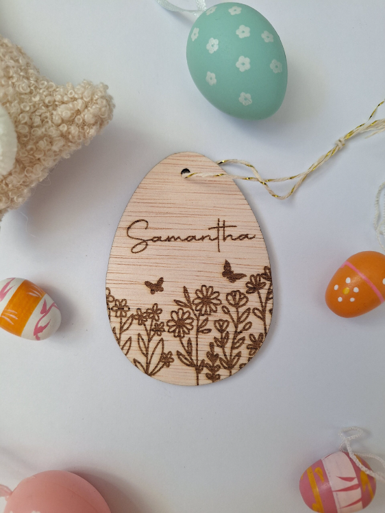 Paashanger | Bloementuintje