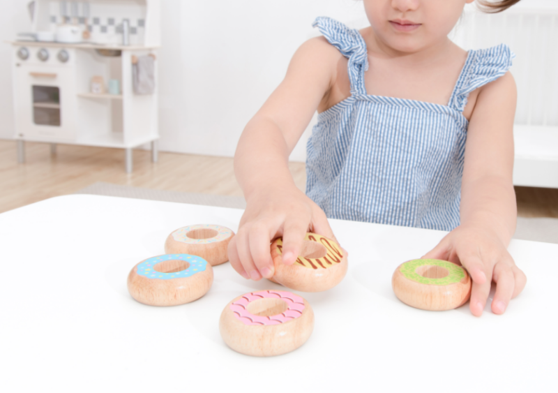 New Classic Toys | Donut set