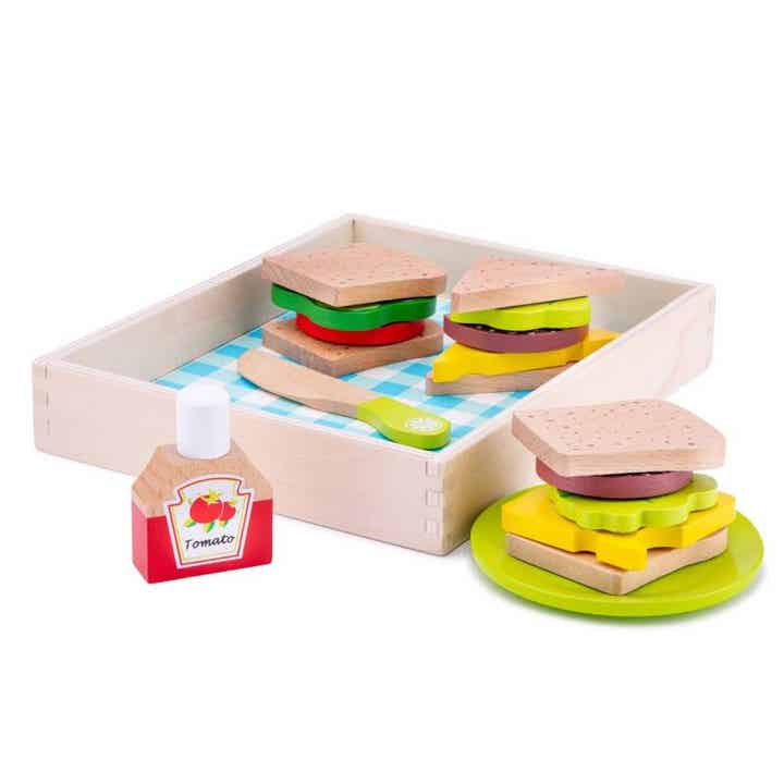 New Classic Toys | Snijset Lunchbox