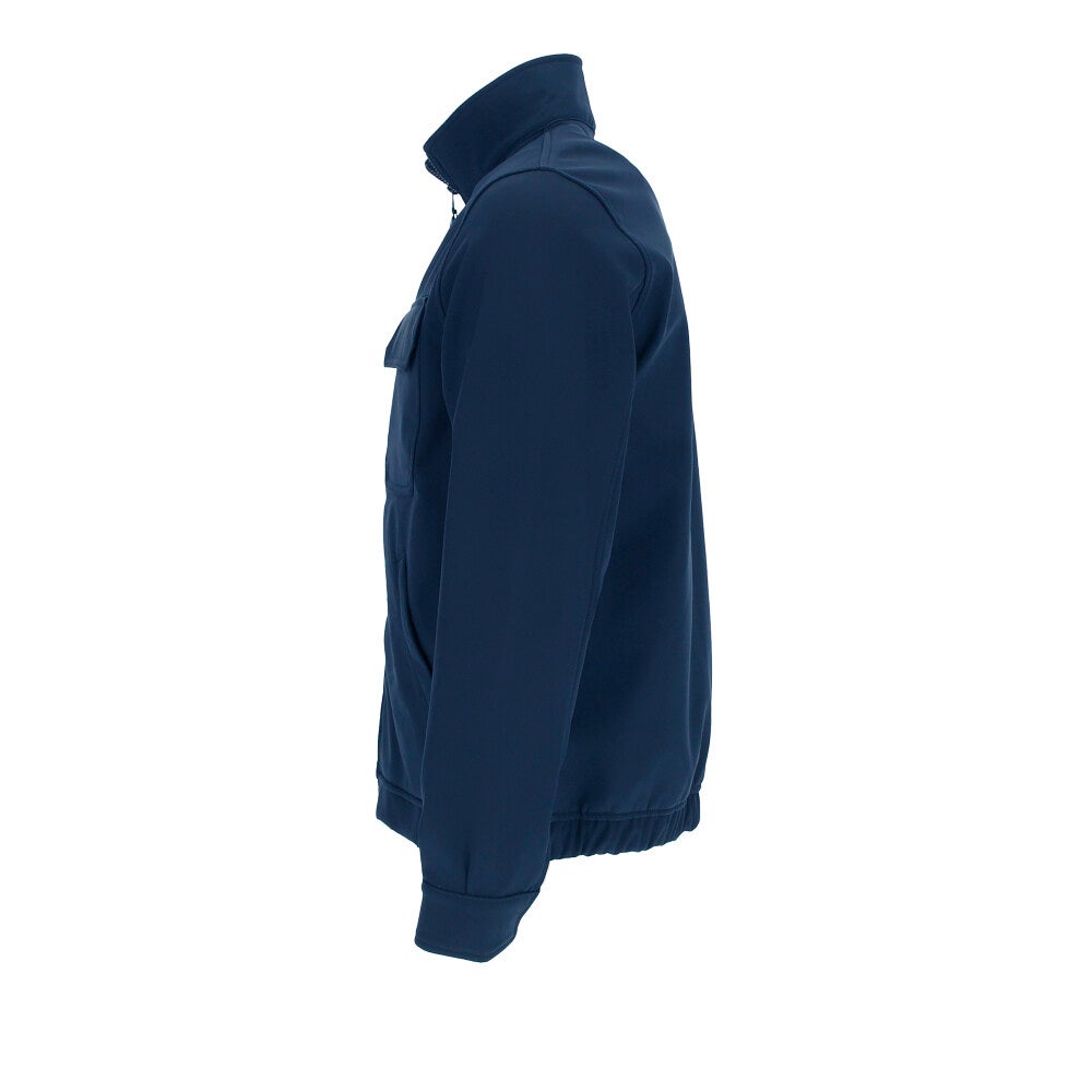 ♂ CHAQUETA SOFTSHELL "ABRAHAM" [Poliamida]