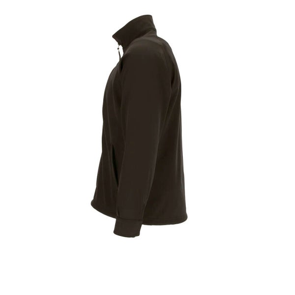 ♂ CHAQUETA SOFTSHELL "AIRE" [Poliéster]