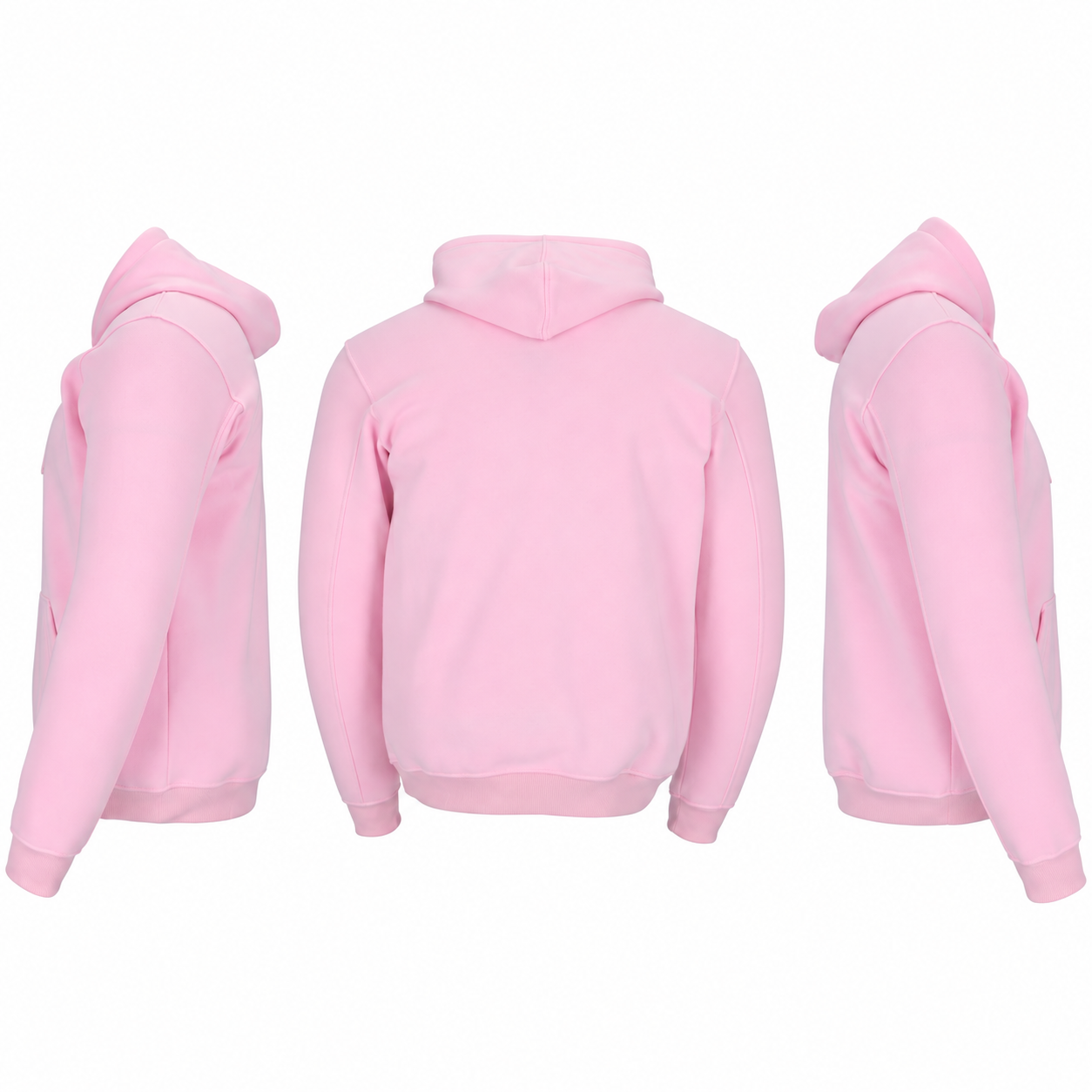 ⚤ SUDADERA CON CAPUCHA ARIS [Poliéster]