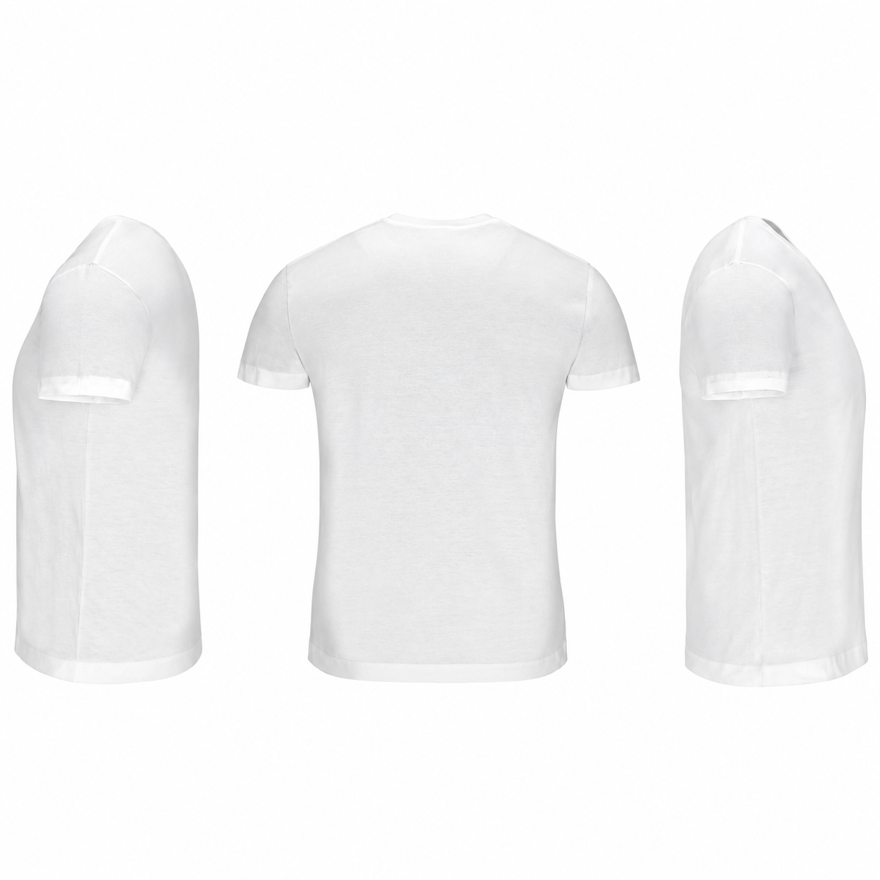 ⚤ CAMISETA M/C BICO [Algodón]