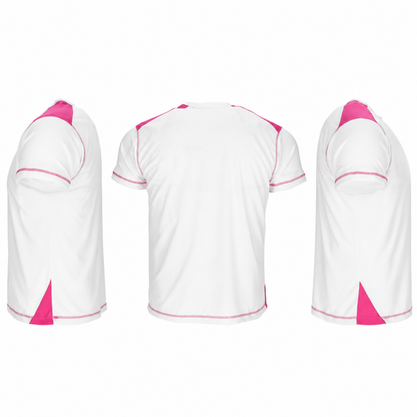 ⚤ CAMISETA M/C BRIDA [Poliéster]