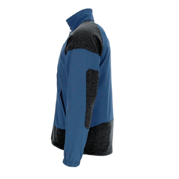 ⚤ CHAQUETA SOFTSHELL "CALEB" [Poliéster]