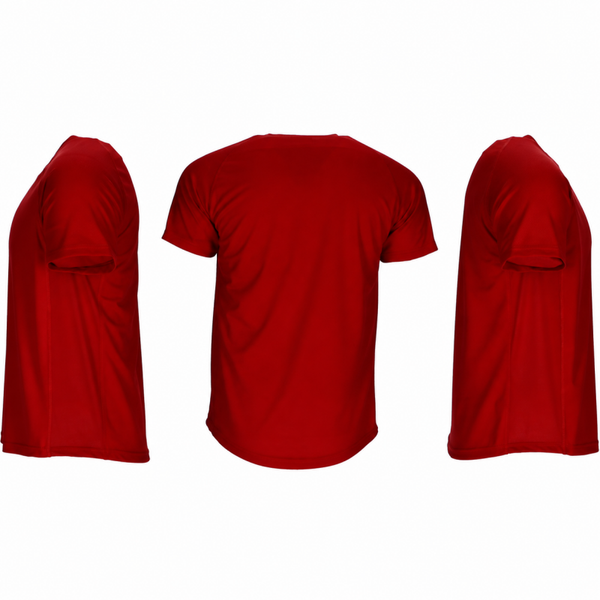 ⚤ CAMISETA M/C CALISTENIA [Poliéster]