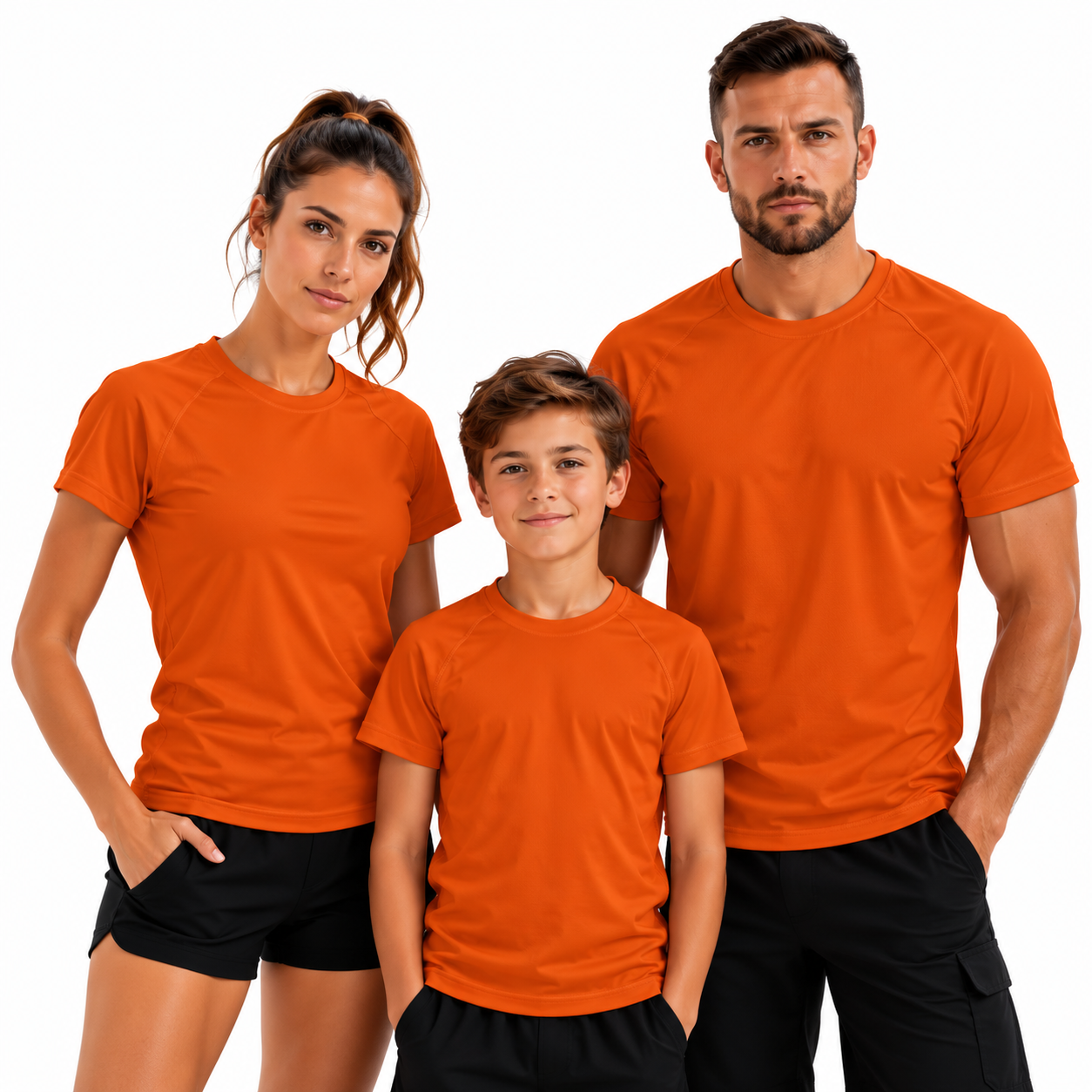 Naranja flúor