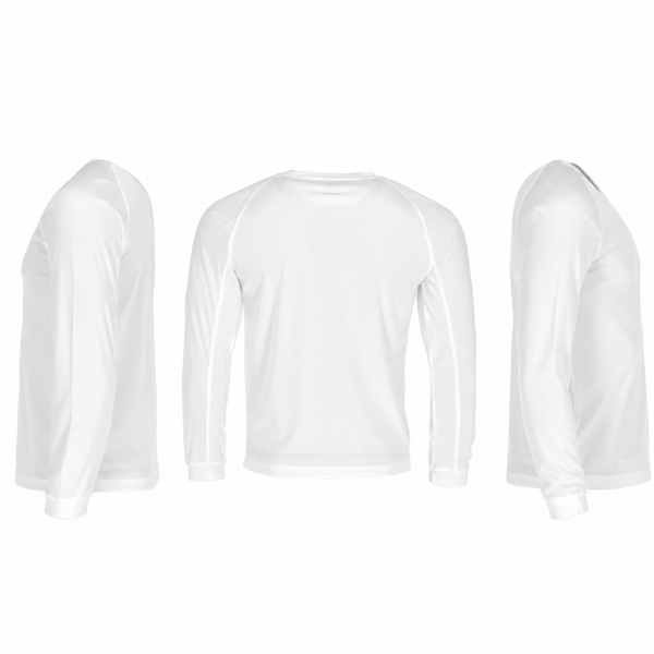 ⚤ CAMISETA M/L CROSS [Poliéster]