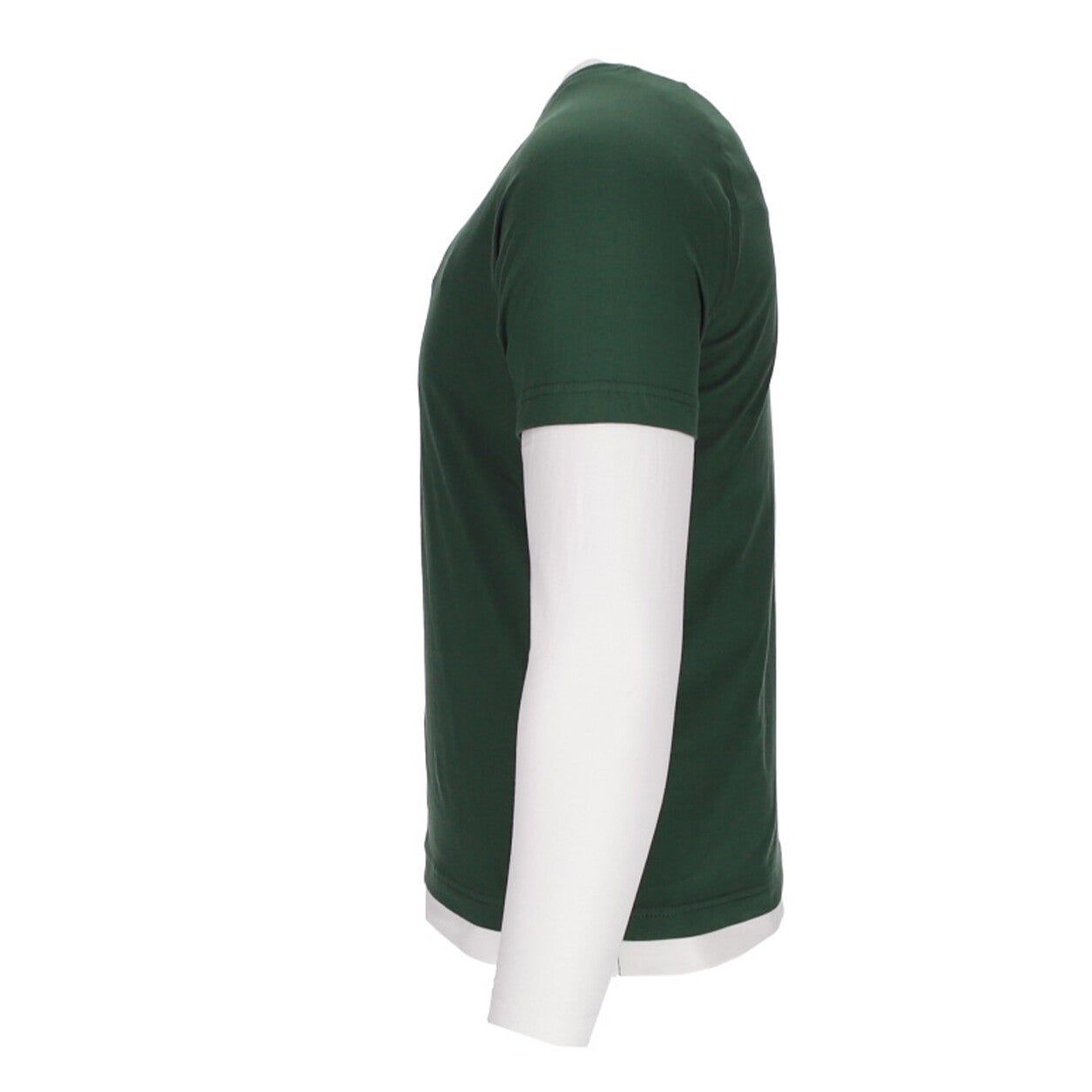 ⚤ CAMISETA M/L DELTA [Algodón]