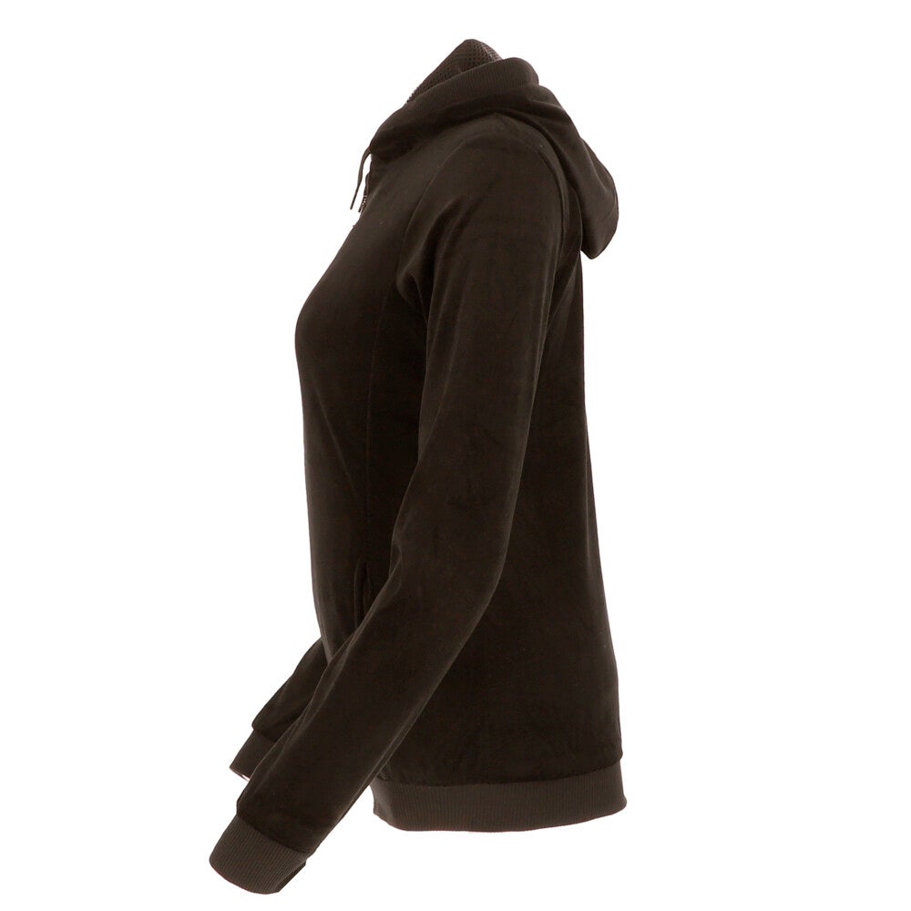 ♀ CHAQUETA DE SUDADERA "JESSICA" [Poliéster]